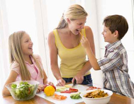 4 خطوات للحفاظ على جسم صحي ونحيف!