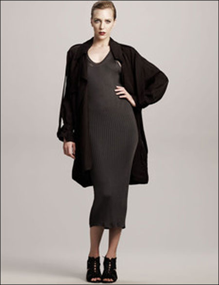 اليكن.. اجمل مجموعة ازياء شتوية لعام 2011!