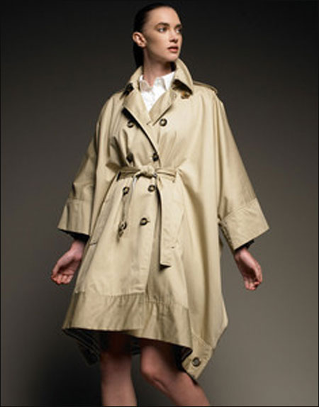 اليكن.. اجمل مجموعة ازياء شتوية لعام 2011!