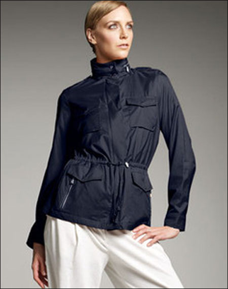 اليكن.. اجمل مجموعة ازياء شتوية لعام 2011!