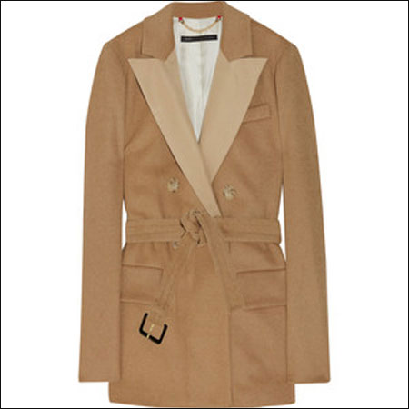 اليكن.. اجمل مجموعة ازياء شتوية لعام 2011!