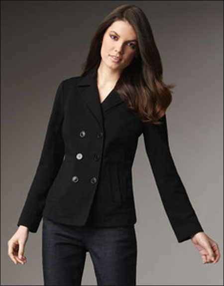 اليكن.. اجمل مجموعة ازياء شتوية لعام 2011!