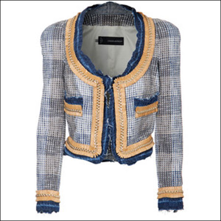 اليكن.. اجمل مجموعة ازياء شتوية لعام 2011!