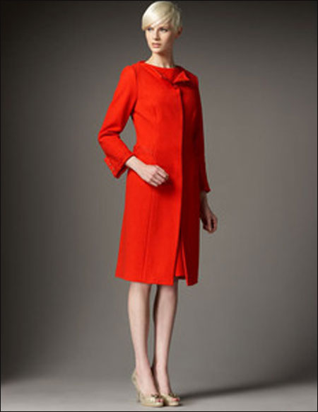 اليكن.. اجمل مجموعة ازياء شتوية لعام 2011!