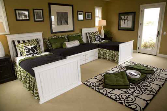 مجموعة رائعة من غرف الاطفال.. نترككم مع الصور!