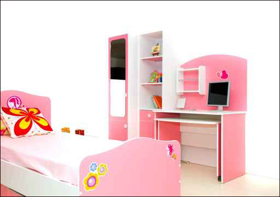 مجموعة رائعة من غرف الاطفال.. نترككم مع الصور!