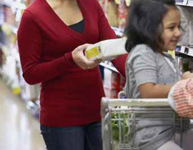 احذروا عربات التسوق.. فهي تحتوي على بكتيريا خطيرة!!