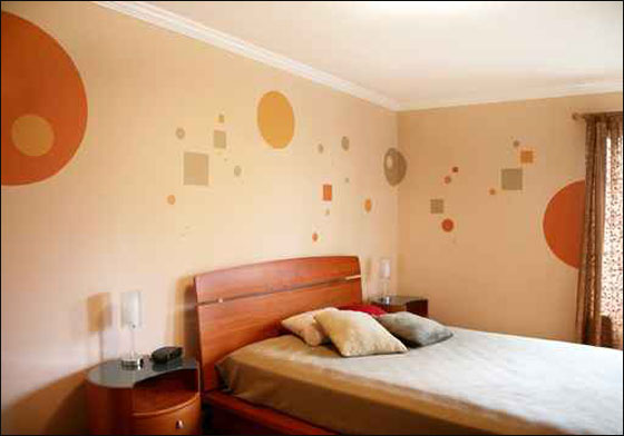 اليكم اجمل تصاميم لحائط غرف النوم.. للكبار وللصغار!