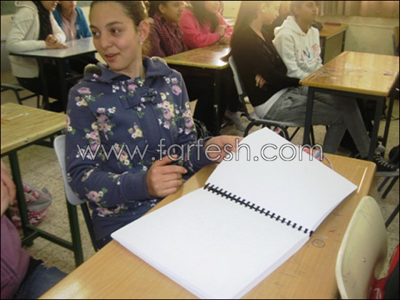 المنارة تنظم ورشات عمل توعوية في مدرسة الرينة الثانوية