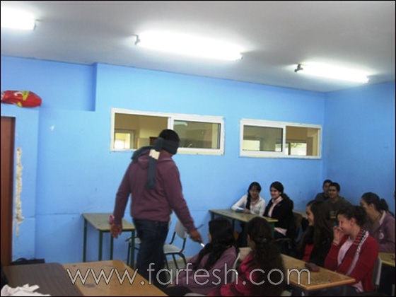 المنارة تنظم ورشات عمل توعوية في مدرسة الرينة الثانوية