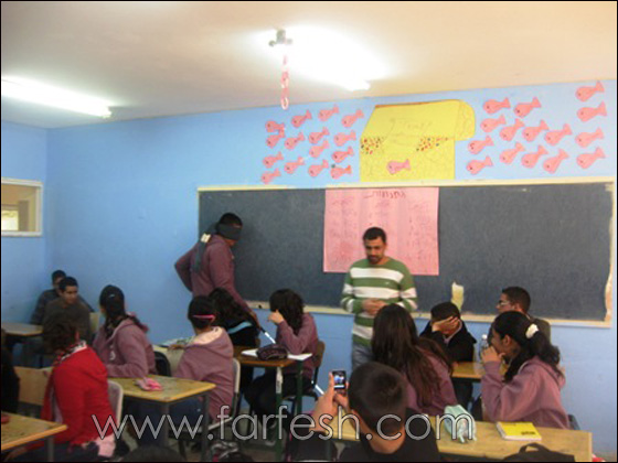 المنارة تنظم ورشات عمل توعوية في مدرسة الرينة الثانوية