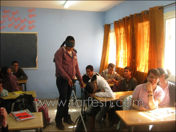 المنارة تنظم ورشات عمل توعوية في مدرسة الرينة الثانوية