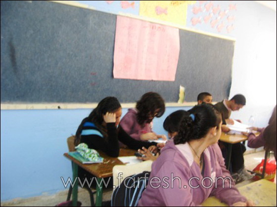 المنارة تنظم ورشات عمل توعوية في مدرسة الرينة الثانوية