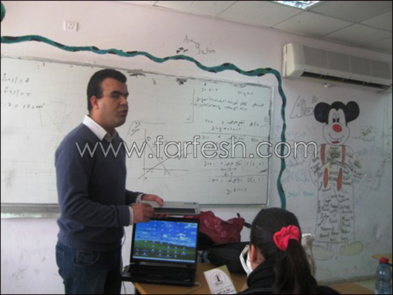 المنارة تنظم ورشات عمل توعوية في مدرسة الرينة الثانوية