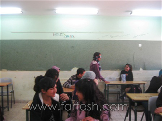 المنارة تنظم ورشات عمل توعوية في مدرسة الرينة الثانوية