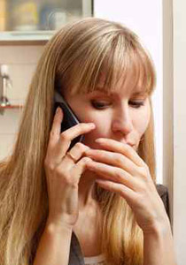 نبرة صوت الشريك.. تكشف لك خيانته!!