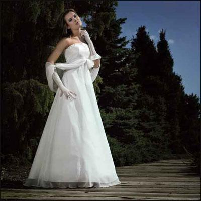 لكل المقبلات على الزواج.. إليكن مجموعة من فساتين الزفاف!