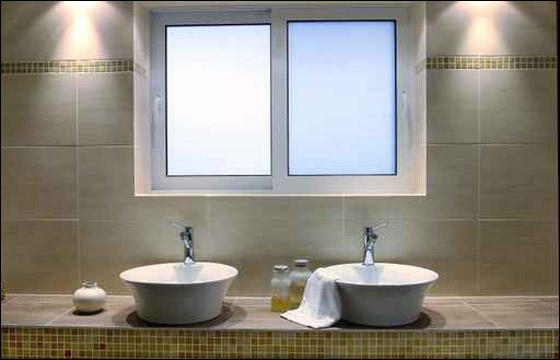 اليكم.. احدث تشكيلة من مغاسل الحمام!!