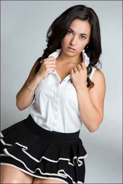 اليك سيدتي.. تشكيلة رائعة من التنانير القصيرة! 