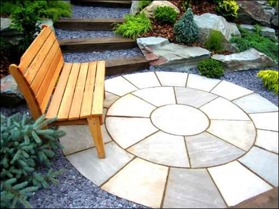 اليكم.. اجمل الحدائق المنزلية الطبيعية والمميزة!