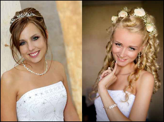 الى كل عروس.. اليك تشكيلة من التيجان لتتالقي يوم زفافك!