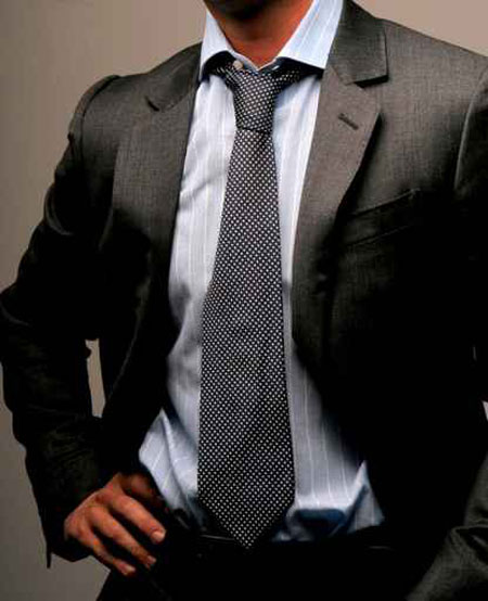 اليكم ايها الرجال.. تشكيلة رائعة من ربطات العنق!!