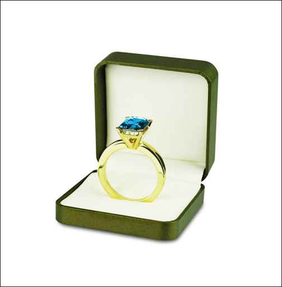 بالصور.. خواتم تناسب جميع الاذواق!