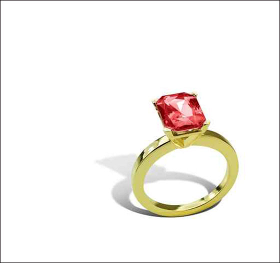 بالصور.. خواتم تناسب جميع الاذواق!