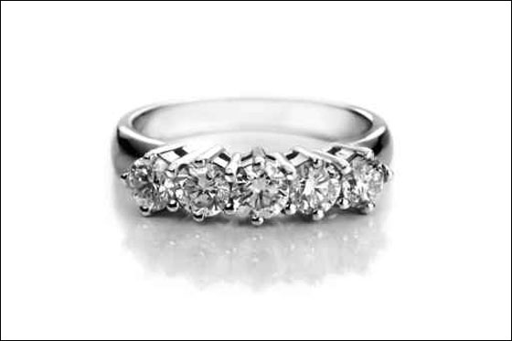 بالصور.. خواتم تناسب جميع الاذواق!