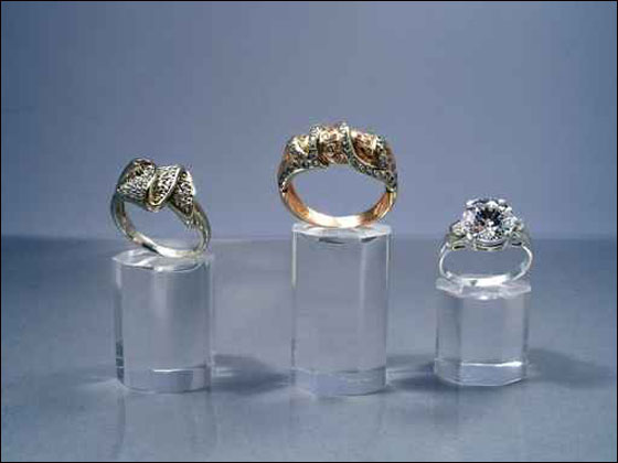 بالصور.. خواتم تناسب جميع الاذواق!