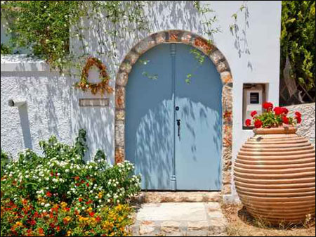 اجمل الافكار لادخال اللون الازرق لمنازلكم المشرقة! 