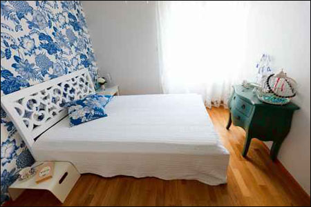 اجمل الافكار لادخال اللون الازرق لمنازلكم المشرقة! 