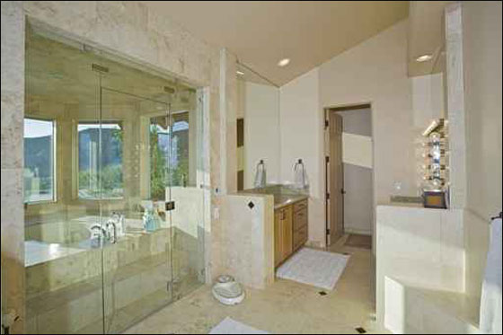 اليكم.. اجمل ديكورات وتصاميم للحمامات!! 