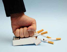 للاقلاع عن التدخين: مكافآت وهدايا في ماليزيا!