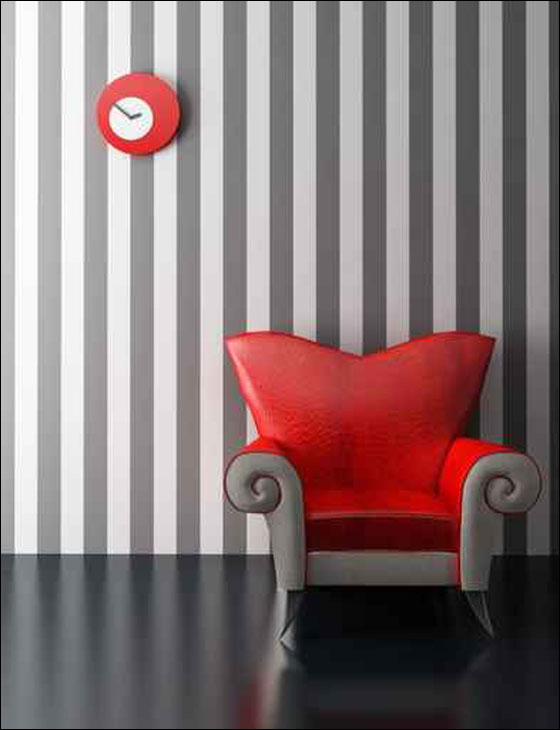 اليكم.. اجمل ساعات الحائط لتزيين منزلكم!