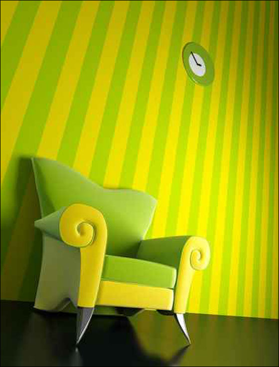 اليكم.. اجمل ساعات الحائط لتزيين منزلكم!