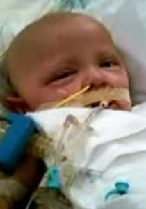 الوالد قدم لطفله الماريجوانا سرا.. فشفي من سرطان الدماغ! 