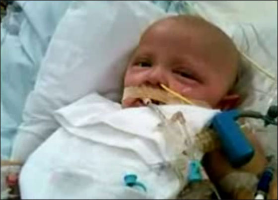 الوالد قدم لطفله الماريجوانا سرا.. فشفي من سرطان الدماغ! 