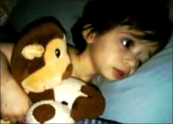 الوالد قدم لطفله الماريجوانا سرا.. فشفي من سرطان الدماغ! 