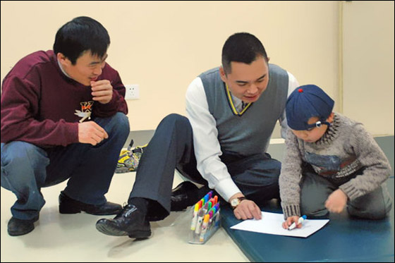 معجزة: عملية جراحية ناجحة تعيد تشكيل جمجمة طفل بنصف رأس!!