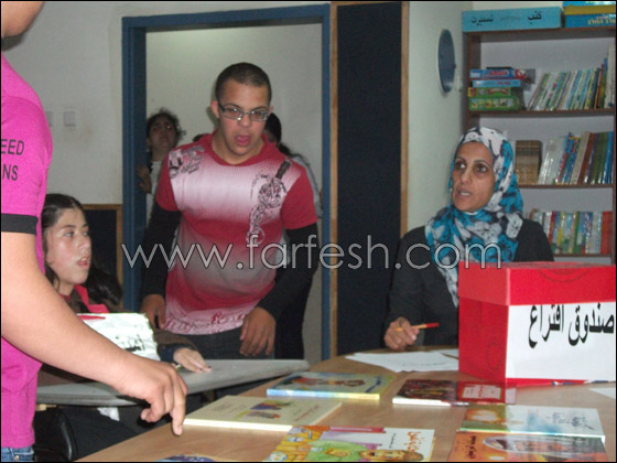 طلاب الأخوّة يكرّمون الكتاب بانتخابات مثيرة 