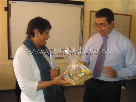 عباس يقدم محاضرتين للمعلمين في كل من الزهراء وكفركنا "ا" 