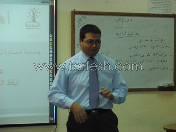 عباس يقدم محاضرتين للمعلمين في كل من الزهراء وكفركنا "ا" 