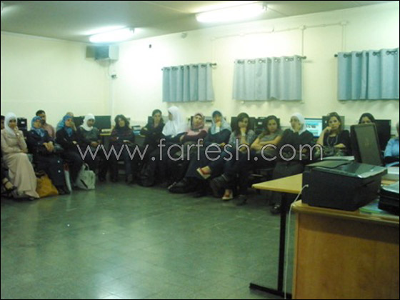 عباس يقدم محاضرتين للمعلمين في كل من الزهراء وكفركنا "ا" 