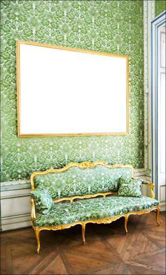 للاخضر.. رونق خاصّ في منازلكم!!