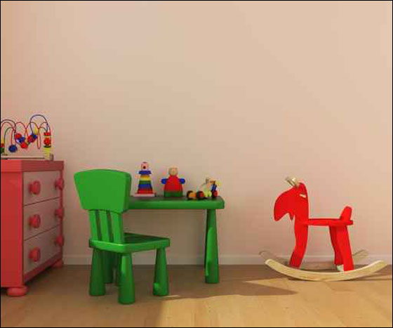 للاخضر.. رونق خاصّ في منازلكم!!