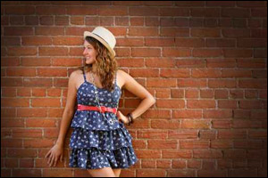 اليك سيدتي.. اجمل الفساتين الصيفية القصيرة!!