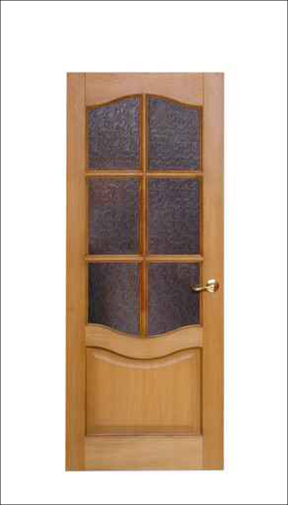 بالصور.. مجموعة فاخرة من الابواب المنزلية!!