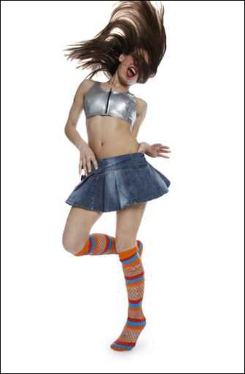 لكل فتاة.. اليك اجمل تشكيلة من التنانير القصيرة!!