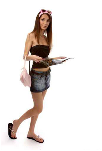 لكل فتاة.. اليك اجمل تشكيلة من التنانير القصيرة!!